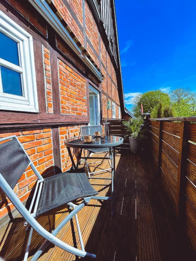 Pauernhof Ferienwohnungen Bad Nenndorf Luaran gambar