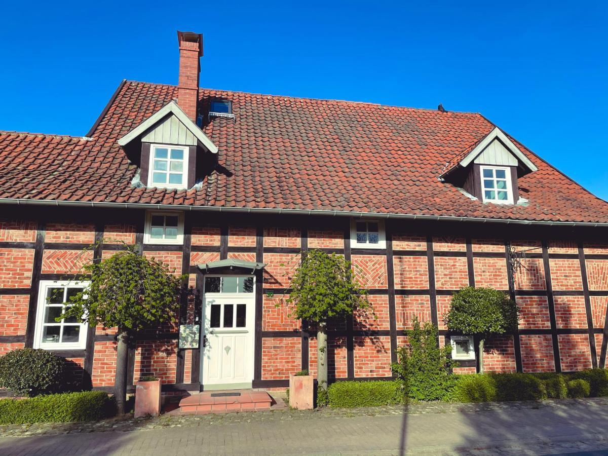 Pauernhof Ferienwohnungen Bad Nenndorf Luaran gambar