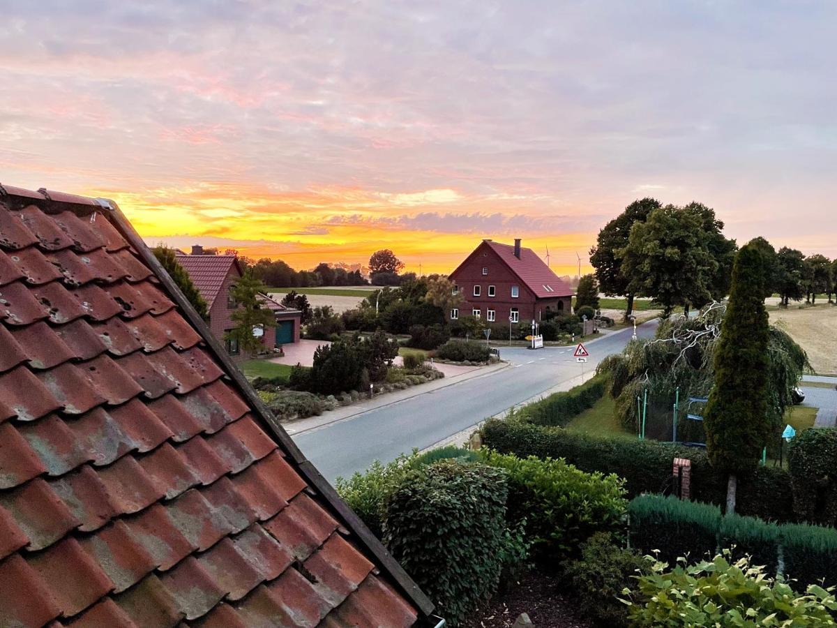 Pauernhof Ferienwohnungen Bad Nenndorf Luaran gambar